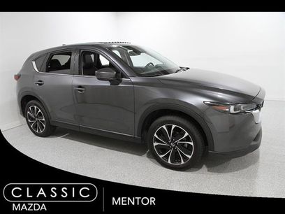Certified 2023 MAZDA CX-5 AWD 2.5 S w/ Premium Plus Pkg