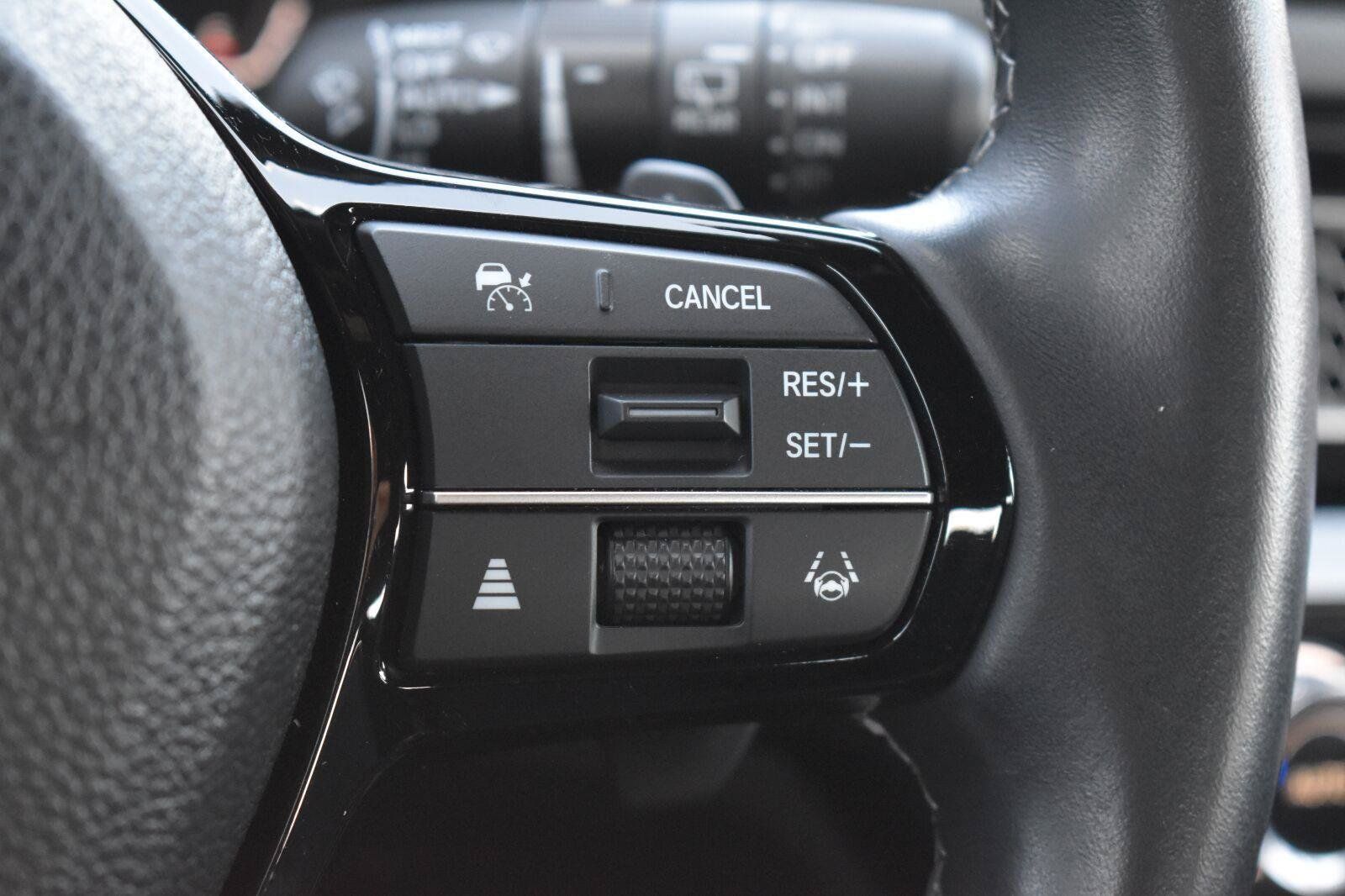 Used 2024 Honda Civic Sport Touring image 8