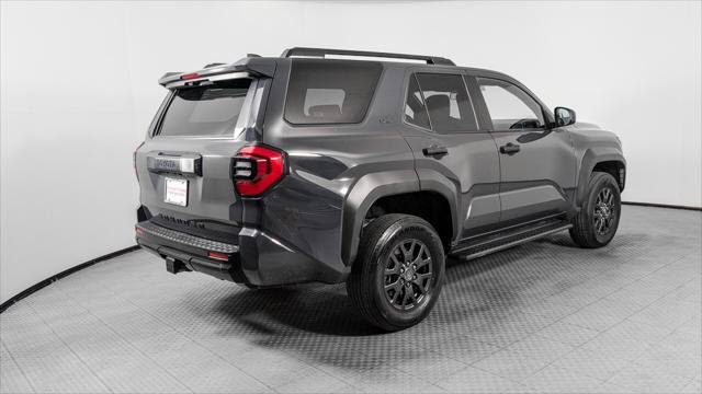 Used 2025 Toyota 4Runner SR5 AWD/4WD image 8