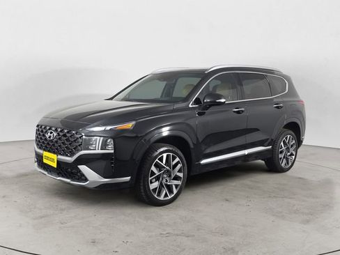 Used 2023 Hyundai Santa Fe Calligraphy AWD/4WD image 1