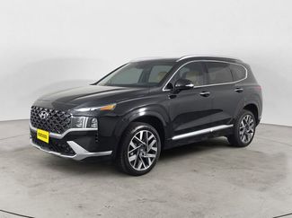 Used 2023 Hyundai Santa Fe Calligraphy AWD/4WD video 1