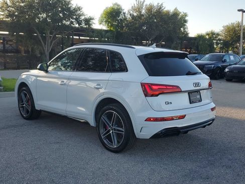 Certified 2025 Audi Q5 e Premium Plus w/ Premium Plus Package AWD/4WD image 7