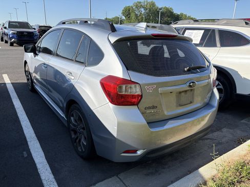 Used 2016 Subaru Impreza 2.0i Sport Limited w/ Popular Package #1 AWD/4WD image 4