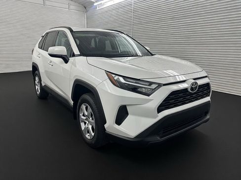Used 2025 Toyota RAV4 LE image 1