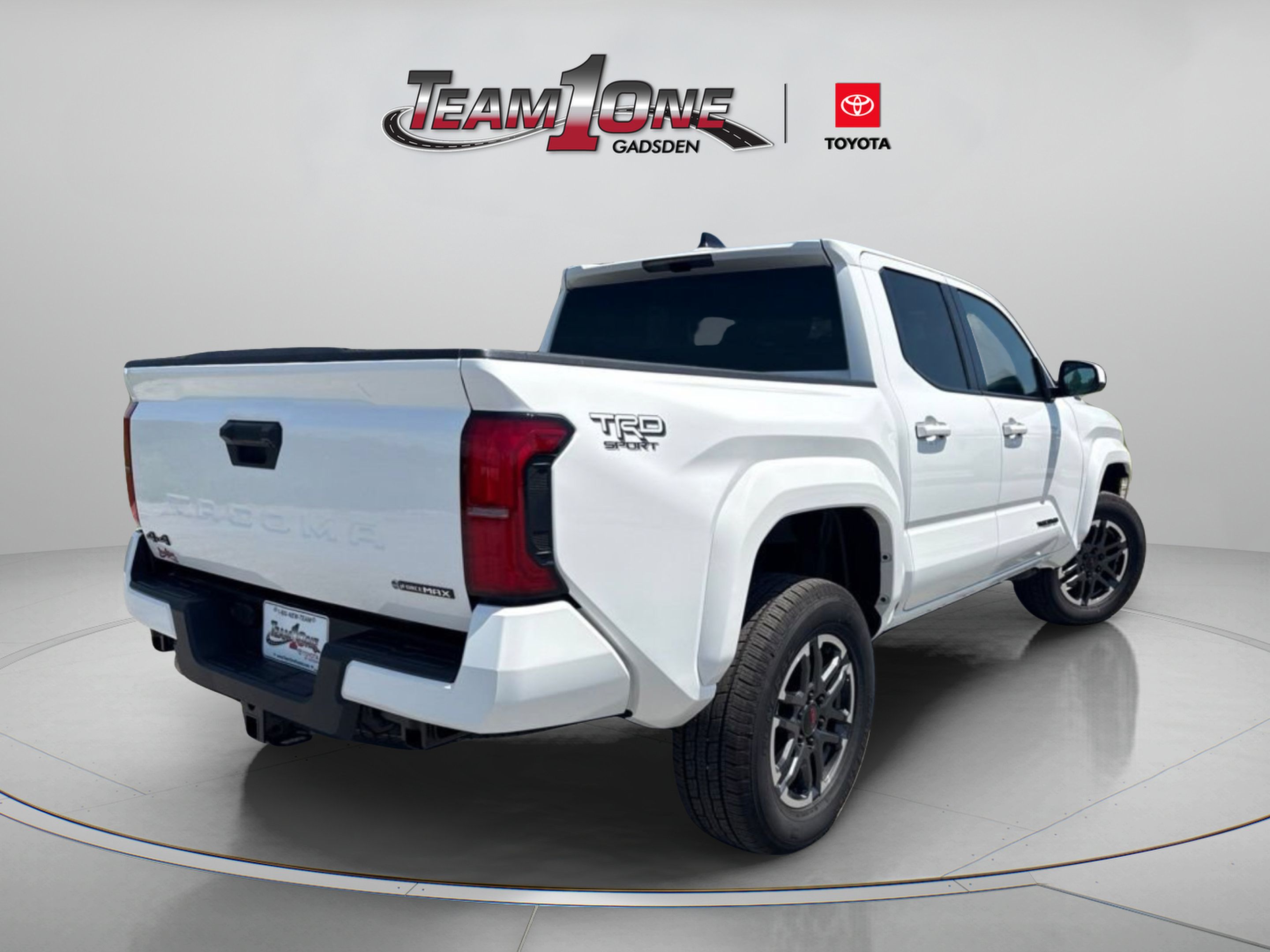 Certified 2026 Toyota Tacoma TRD Sport AWD/4WD image 11