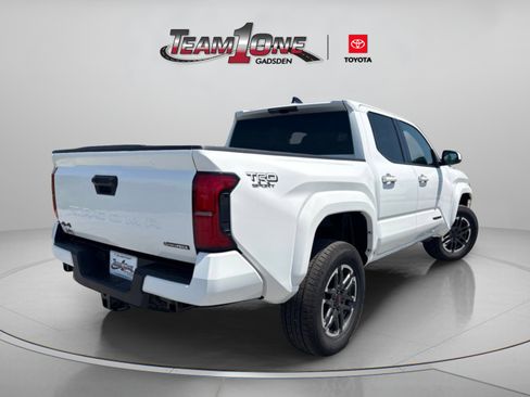 Certified 2026 Toyota Tacoma TRD Sport AWD/4WD image 11