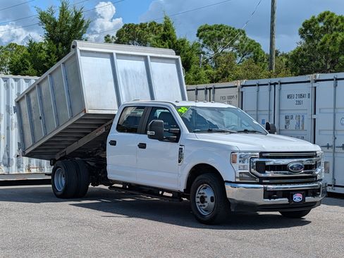 Used 2020 Ford F350 XL w/ Power Equipment Group RWD image 6