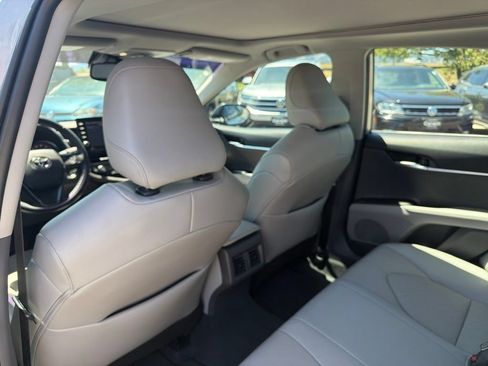 Used 2024 Toyota Camry XSE w/ Navigation Package FWD image 21