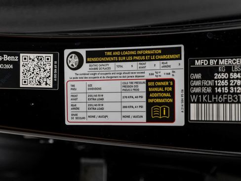 Used 2026 Mercedes-Benz E 450 4MATIC All-Terrain Wagon image 30