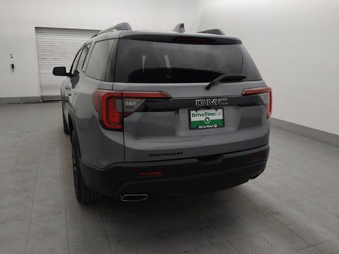 Used 2021 GMC Acadia SLT w/ Elevation Edition FWD image 6