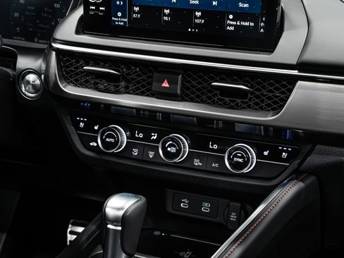 New 2025 Acura ADX A-Spec image 16