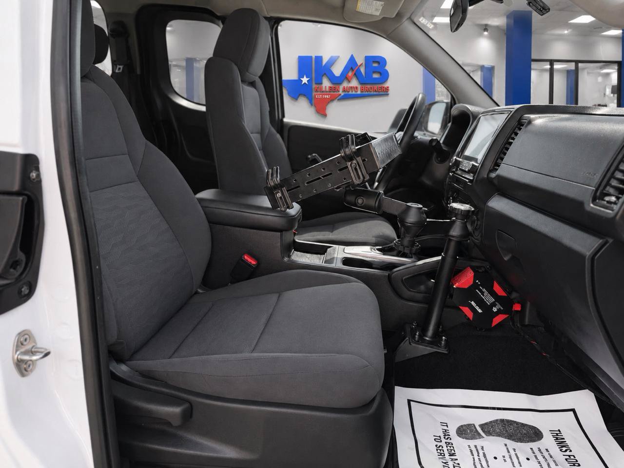 Used 2024 Nissan Frontier S w/ Technology Package AWD/4WD image 18