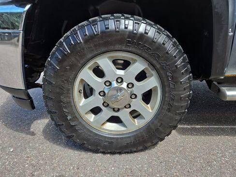 Used 2012 Chevrolet Silverado 2500 LT AWD/4WD image 7