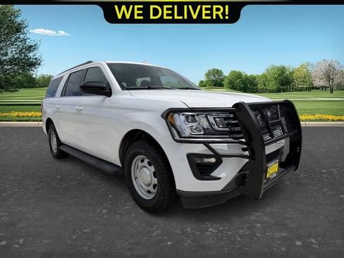 Used 2021 Ford Expedition Max XL AWD/4WD image 7