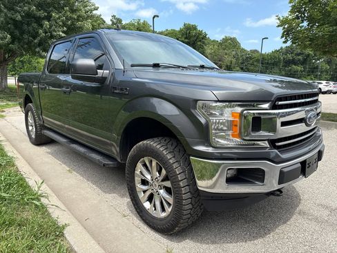 Used 2020 Ford F150 XLT AWD/4WD image 3