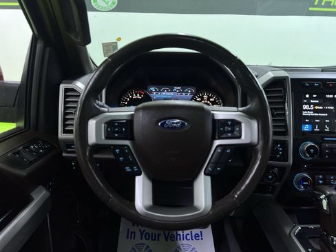 Used 2017 Ford F150 King Ranch w/ Equipment Group 601A Luxury AWD/4WD image 21