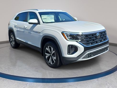 New 2026 Volkswagen Atlas Cross Sport SE AWD/4WD image 3