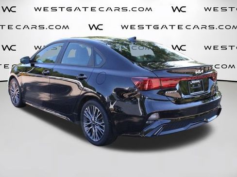 Used 2024 Kia Forte GT-Line w/ GT-Line Premium Package FWD image 44