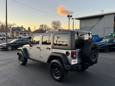 Used 2015 Jeep Wrangler Unlimited Sport image 6
