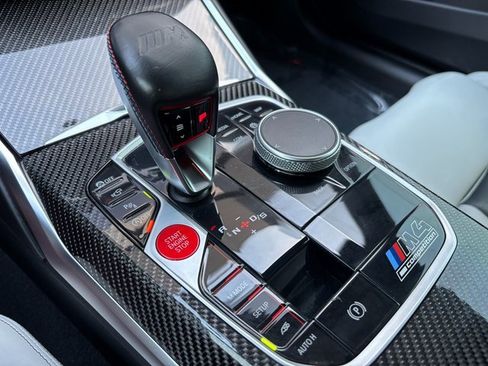 Used 2021 BMW M4 Competition w/ M Carbon Exterior Package image 23