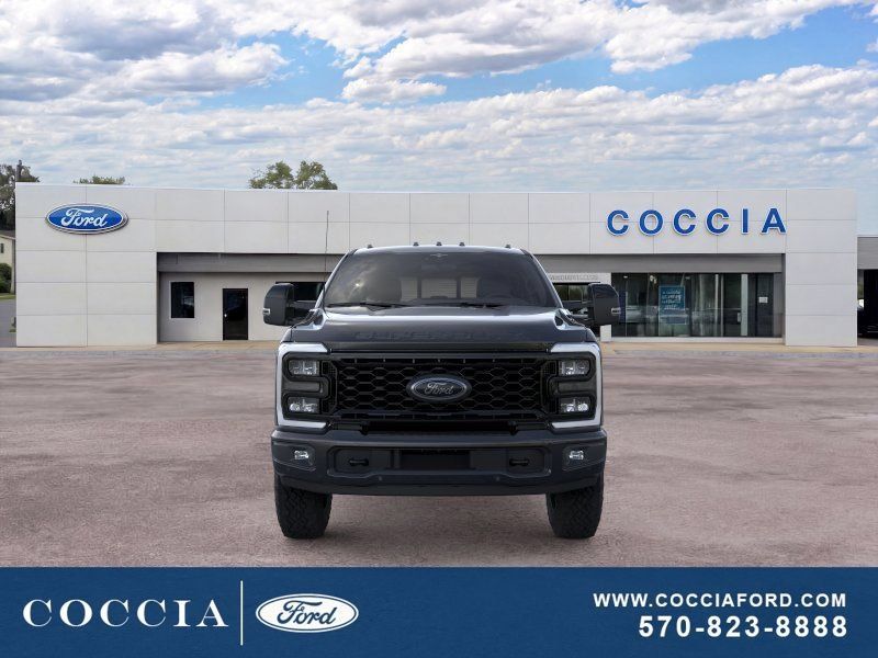 New 2026 Ford F250 Lariat w/ Tremor Off-Road Package AWD/4WD image 6