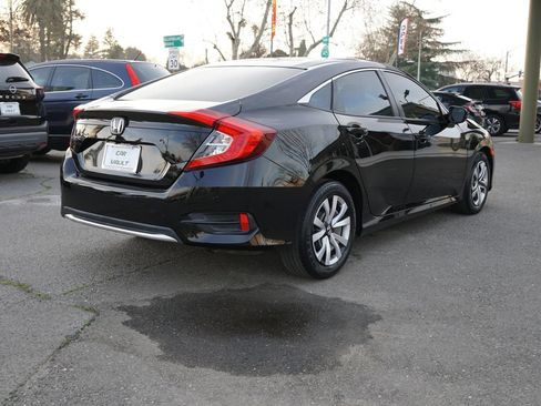 Used 2021 Honda Civic LX image 9