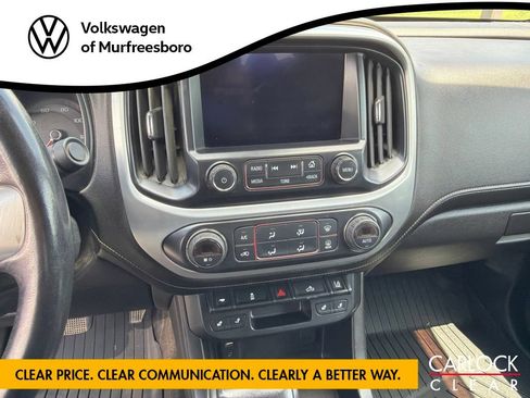 Used 2016 GMC Canyon SLT w/ Driver Alert Package RWD image 14