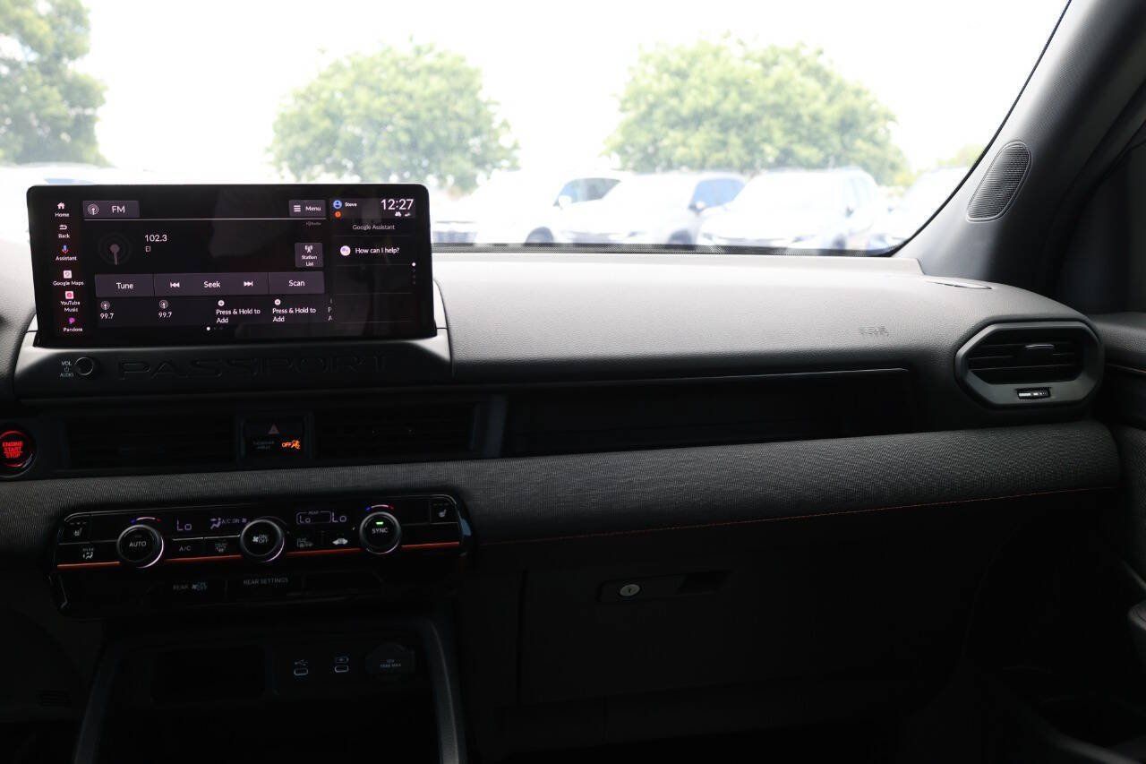 Used 2026 Honda Passport TrailSport image 24