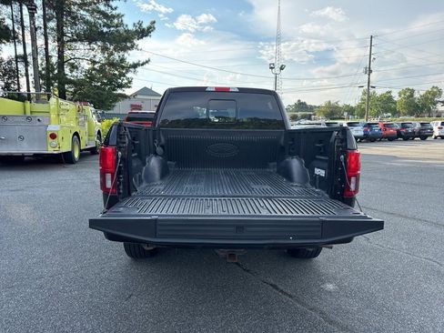 Used 2018 Ford F150 Lariat w/ Equipment Group 502A Luxury image 42