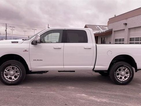 Used 2024 RAM 2500 Laramie w/ Safety Group image 6