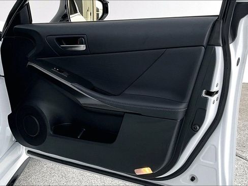 Used 2023 Lexus IS 350 F Sport w/ Memory Package RWD image 24