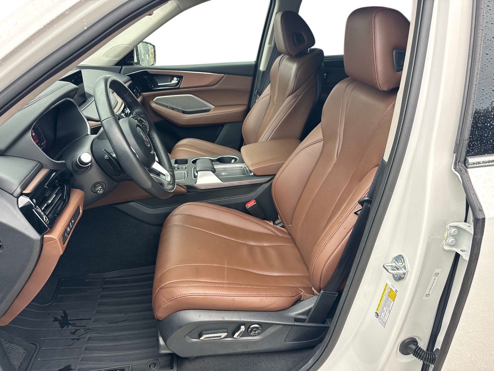 Used 2023 Acura MDX w/ Technology Package FWD image 22