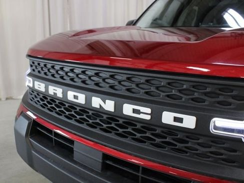 New 2026 Ford Bronco Sport Big Bend w/ Convenience Package AWD/4WD image 32