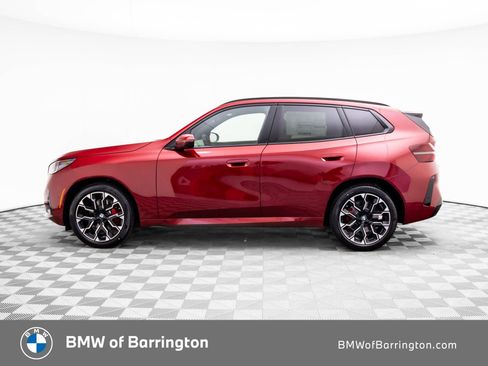 New 2026 BMW X3 xDrive30 w/ M Sport Package AWD/4WD image 2