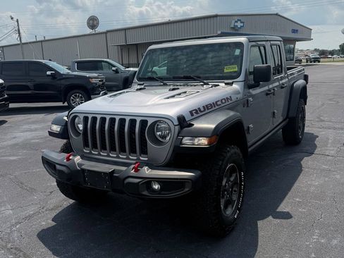 Used 2020 Jeep Gladiator Rubicon AWD/4WD image 21
