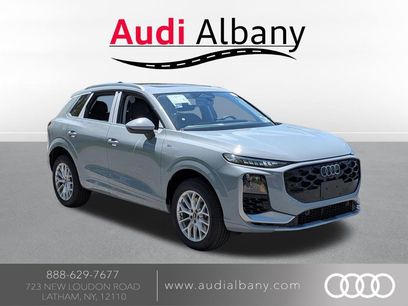 New 2026 Audi Q3 quattro 2.0T