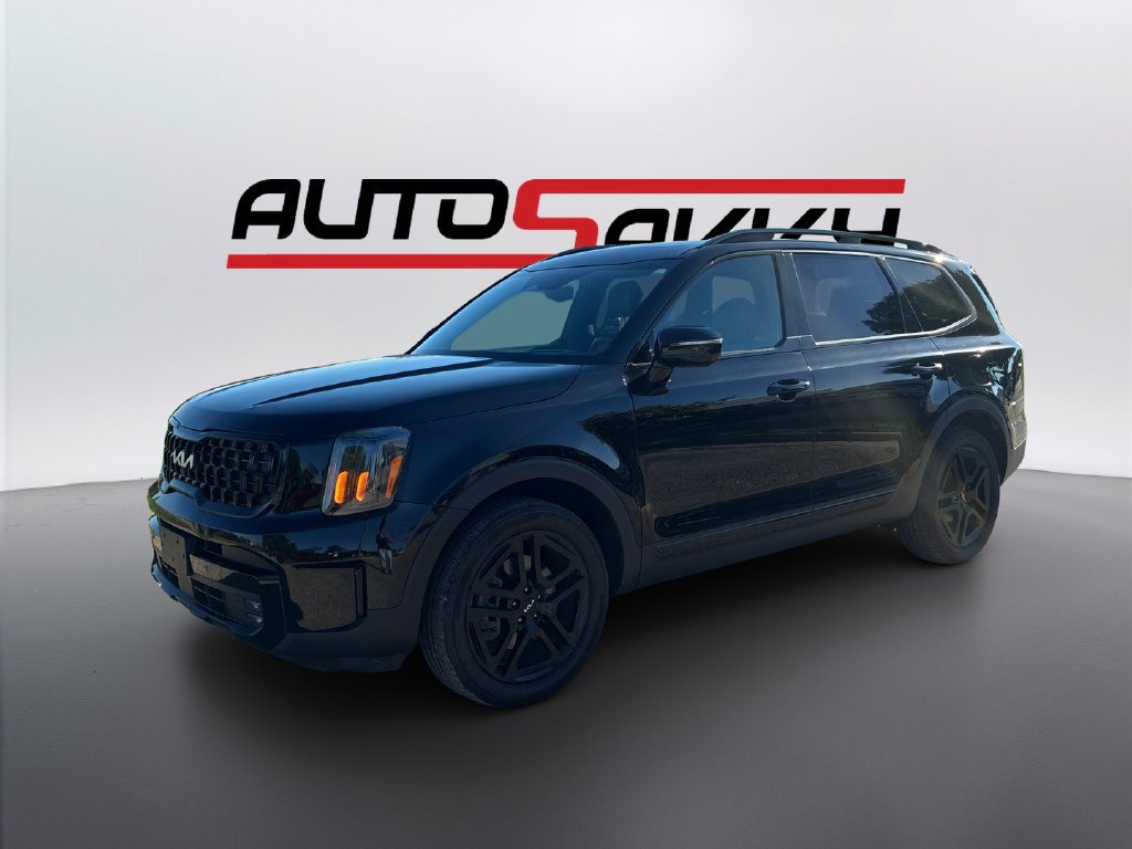 Used 2024 Kia Telluride SX Prestige X-Line AWD/4WD image 1