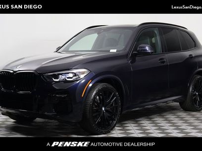Used 2022 BMW X5 xDrive40i w/ M Sport Package