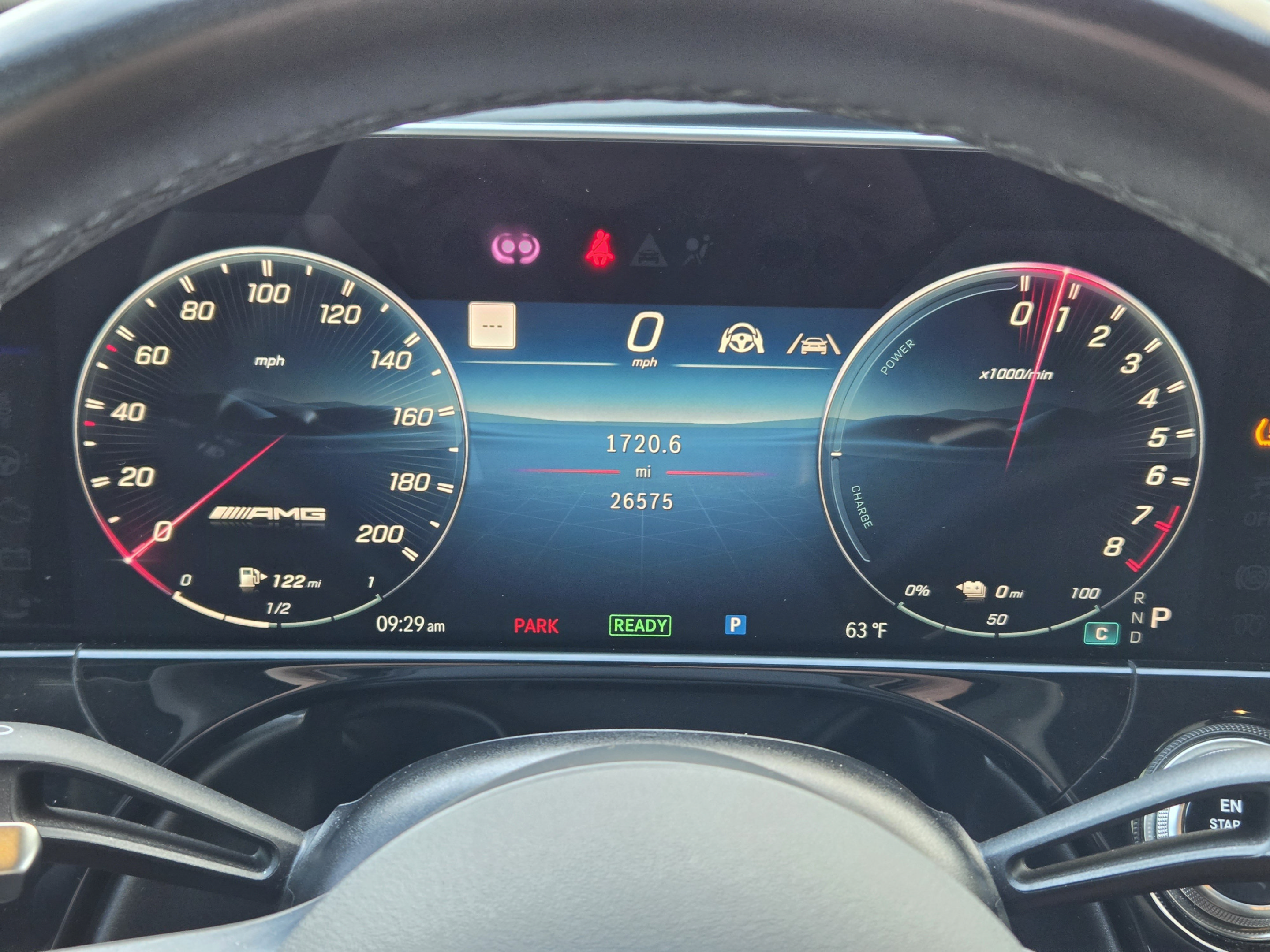 Used 2025 Mercedes-Benz E 53 AMG e 4MATIC Sedan image 15