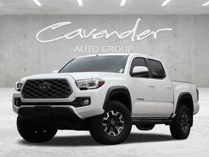 Used 2021 Toyota Tacoma TRD Off-Road w/ Technology Package