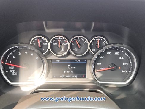 Used 2021 Chevrolet Tahoe Z71 w/ Z71 Signature Package image 21