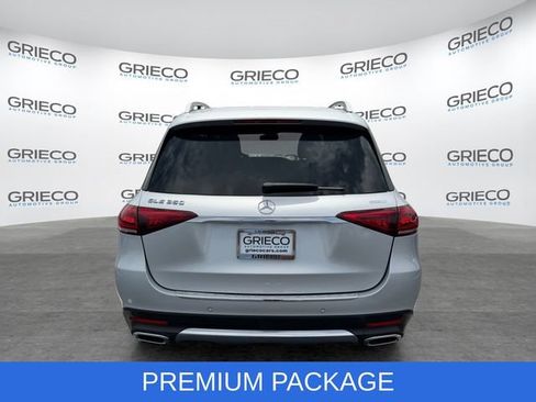 Used 2020 Mercedes-Benz GLE 350 w/ Premium Package image 6