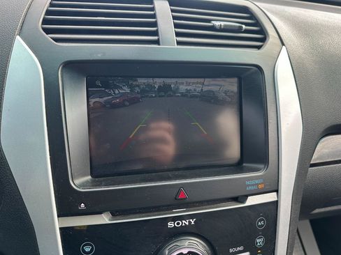 Used 2015 Ford Explorer Limited AWD/4WD image 17