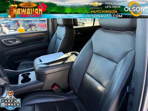 Certified 2021 Chevrolet Suburban High Country w/ Premium Package image 9