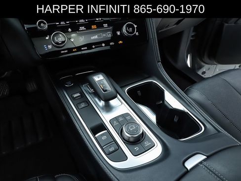 Used 2025 INFINITI QX60 Luxe w/ Black Edition FWD image 25