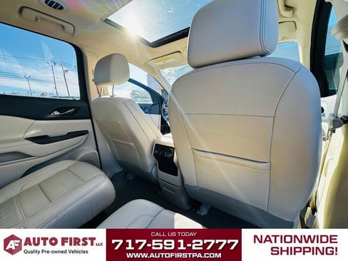 Used 2021 GMC Acadia Denali w/ Denali Ultimate Package image 24