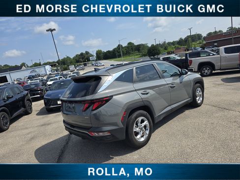 Used 2024 Hyundai Tucson SEL AWD/4WD image 3