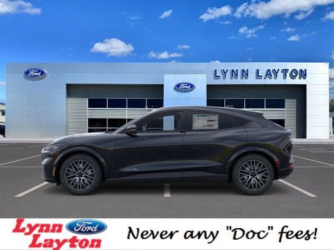 New 2025 Ford Mustang Mach-E Premium image 3