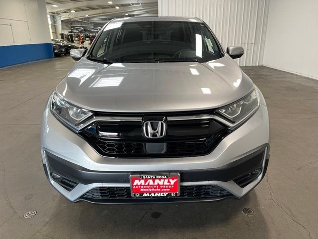 Used 2022 Honda CR-V EX image 8