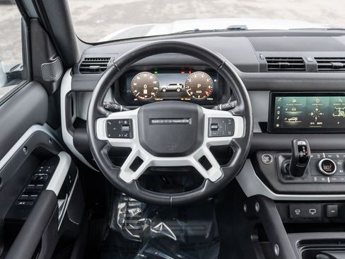 Certified 2024 Land Rover Defender 110 S image 13